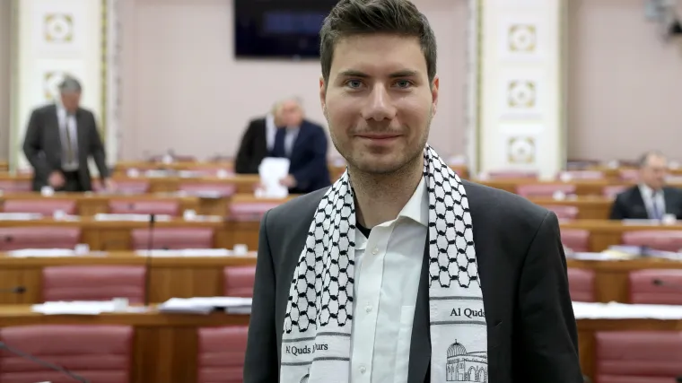 Pernara iznenadio komentar Hasanbegovića na palestinski &scaron;al: evo &scaron;to mu je rekao biv&scaron;i ministar