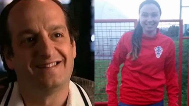 'Ponosna sam &scaron;to nosim ovaj dres'