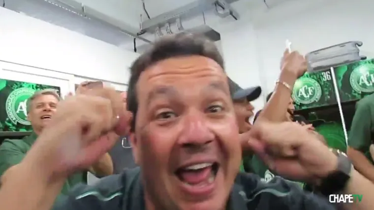 Ovako su Brazilci prije samo pet dana slavili najveći klupski uspjeh