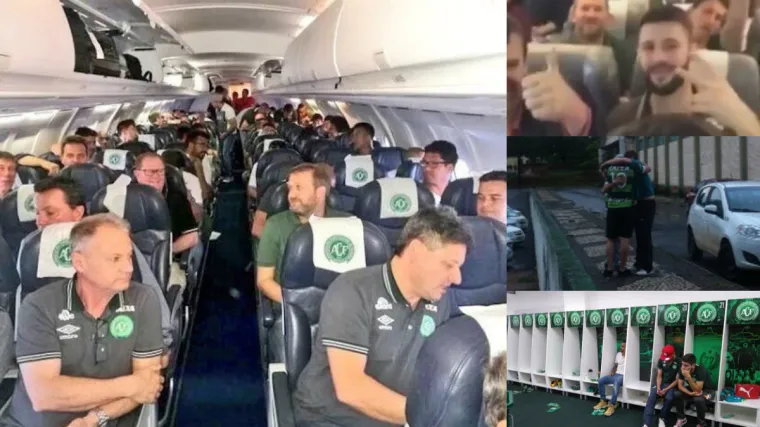 Otac mu poginuo, a on je zaboravio putovnicu i izbjegao smrt