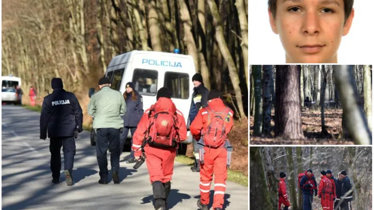 Policija u &scaron;umi prona&scaron;la tijelo mlađeg mu&scaron;karca