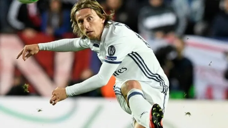 Luka Modrić jedan je tek od &scaron;estorice Realovih nogometa&scaron;a u Zidaneovoj milosti