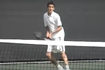 Pogledajte jedan od prvih mečeva Čilića i Del Potra