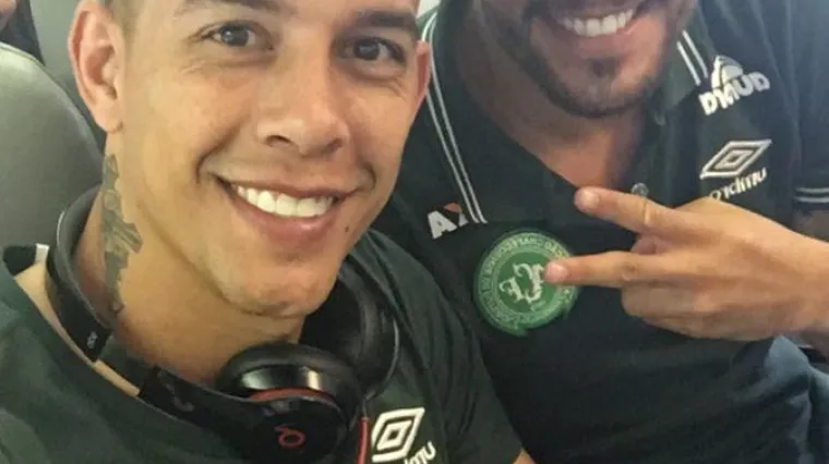 Brazilski golman nazvao suprugu netom prije smrti