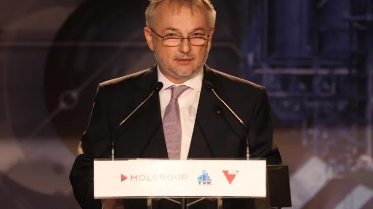 'Ako MOL nije dobrodo&scaron;ao u Hrvatsku, prodat ćemo dionice Ine'