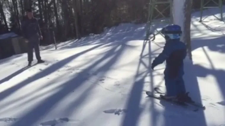 Je li svijet spreman za novog vladara 'bijelog cirkusa'? Ivan Kostelić napravio prve skija&scaron;ke korake