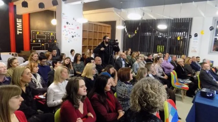 Uspje&scaron;no zavr&scaron;en projekt 'Znanjem do razvoja'