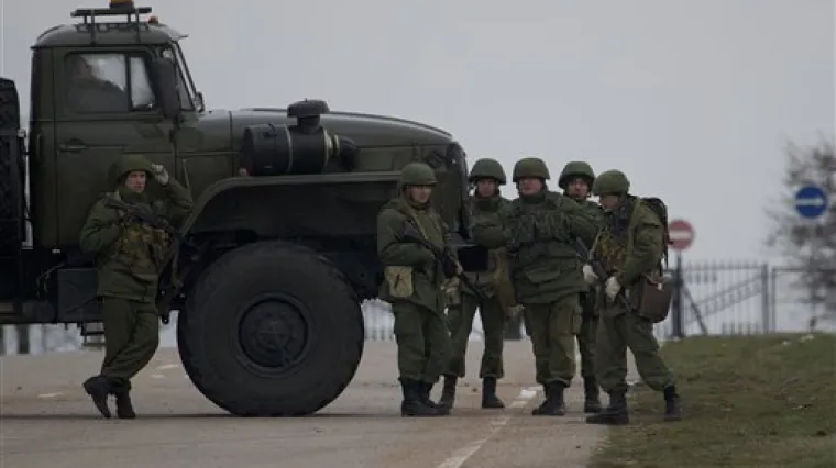 Ruske protuzračne snage na Krimu na najvi&scaron;em stupnju pripravnosti