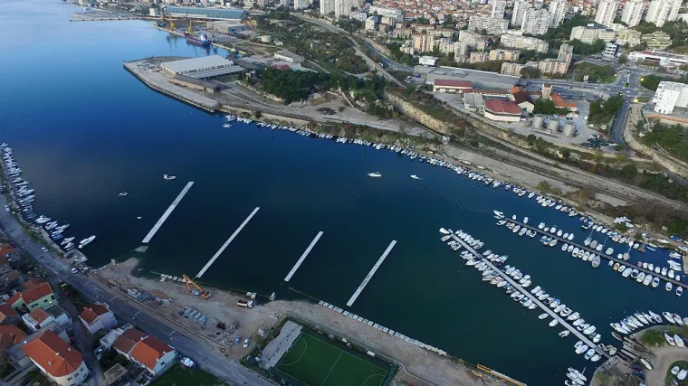 Zapadni dio Vrnaže skoro gotov, radovi dogodine sele na istočnu obalu