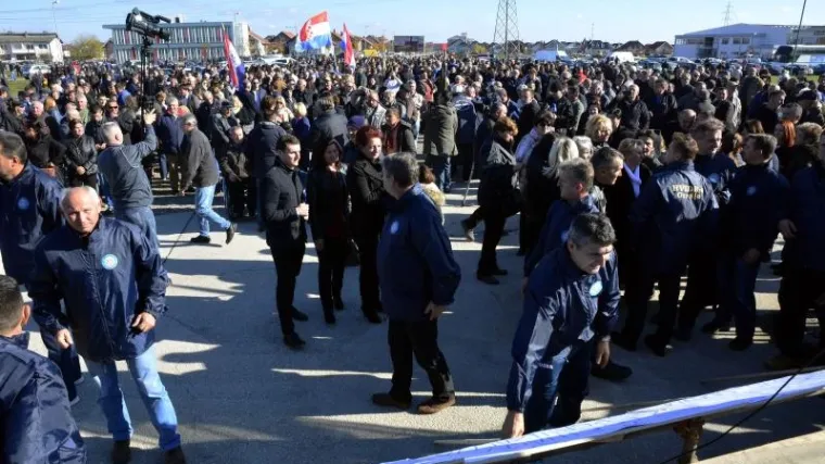 Ukinut pritvor biv&scaron;im pripadnicima HVO-a iz Ora&scaron;ja, osumnjičenima za ratne zločine