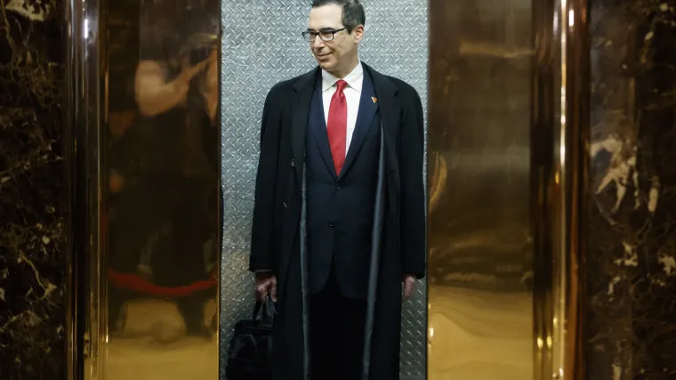 Trump nastavlja sastavljanje vlade, za ministra financija izabrao bankara Wall Streeta