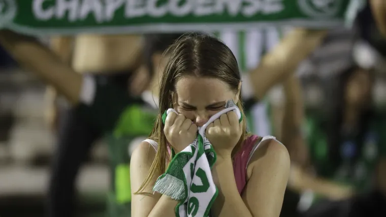 Chapecoense će stati na noge: 'Restrukturirat ćemo klub, dovesti nove igrače i ponovno zaigrati u prvenstvu'