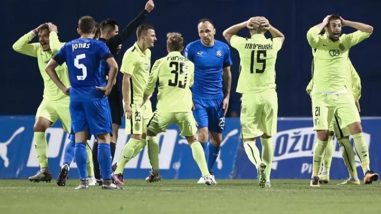 Polovici igrača kasne plaće, neki nikad nisu vidjeli svoje ugovore