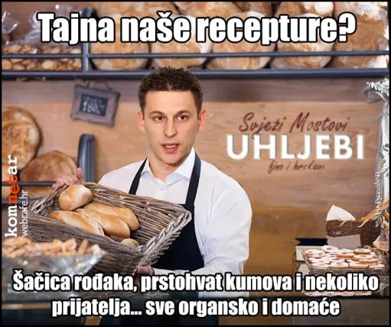 Recept za katastrofu