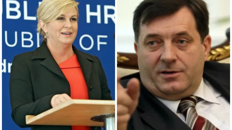 'Nije njeno da se mije&scaron;a u unutarnju politiku BiH i Republike Srpske'