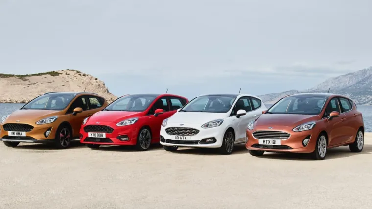 Nova Ford Fiesta je tehnički najnapredniji mali auto na svijetu