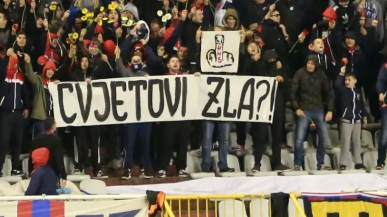 Hajduk nakon godinu i pol dana po prvi put nije kažnjen