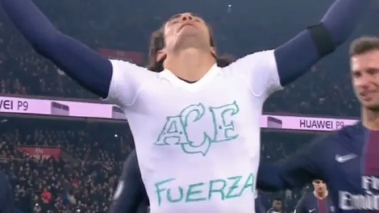 Cavani proslavio 100. gol u Francuskoj, Lyon utrpao &scaron;est komada