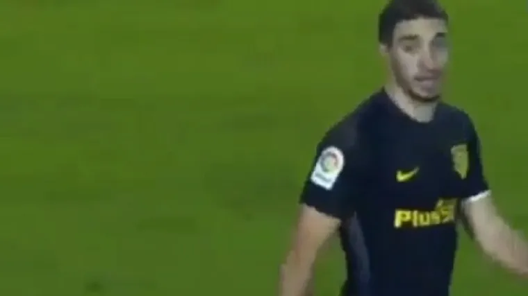 Pogledajte prvi pogodak &Scaron;ime Vrsaljka u dresu Atletico Madrida