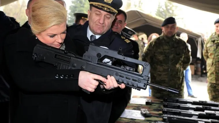 'Tamo vidimo i centrifugalne sile...'