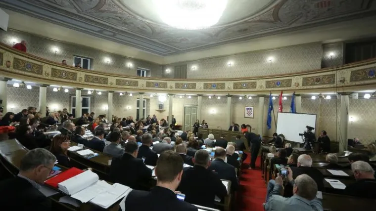 Povećan za 155 milijuna kuna