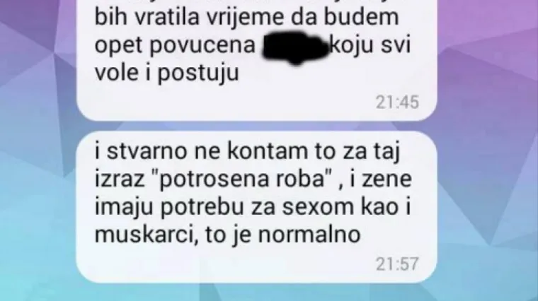 Cura poku&scaron;ala ne&scaron;to objasniti, a on pokazao za&scaron;to je ba&scaron; zaslužio godine varanja