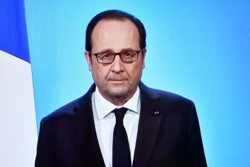 Predsjednik velike europske sile diže ruke nakon samo jednog mandata