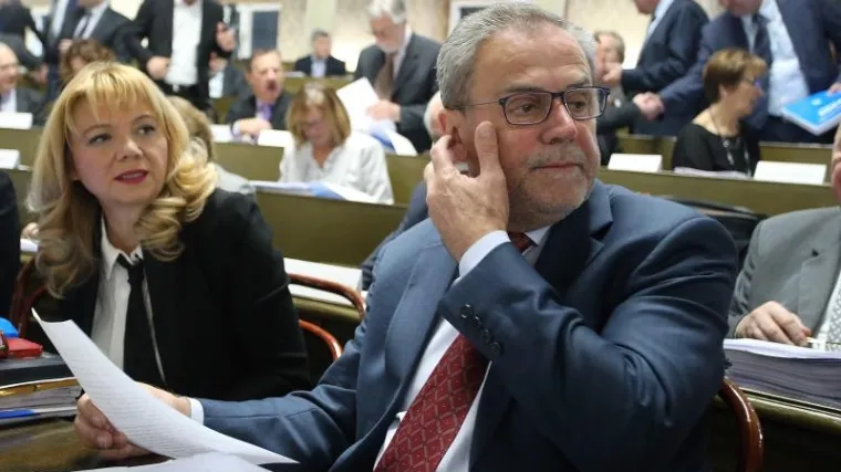 HDZ-a POTVRDIO DA RUŠE BANDIĆA! 'Nećemo podržati proračun, realno je da će grad voditi povjerenik'