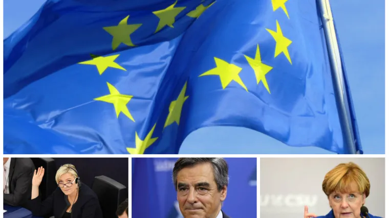 2017. bi mogla biti godina kad će se Europa raskoliti