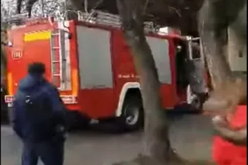 'Osjetili smo plin za vrijeme nastave'