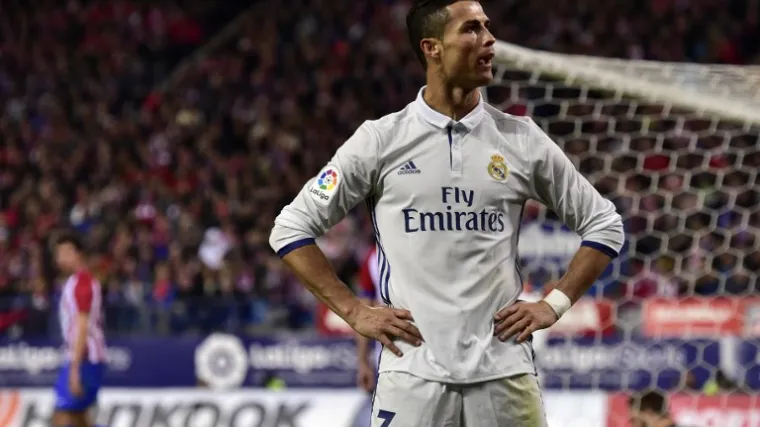 Ronaldo na udaru zakona! Portugalac bi mogao imati velikih problema