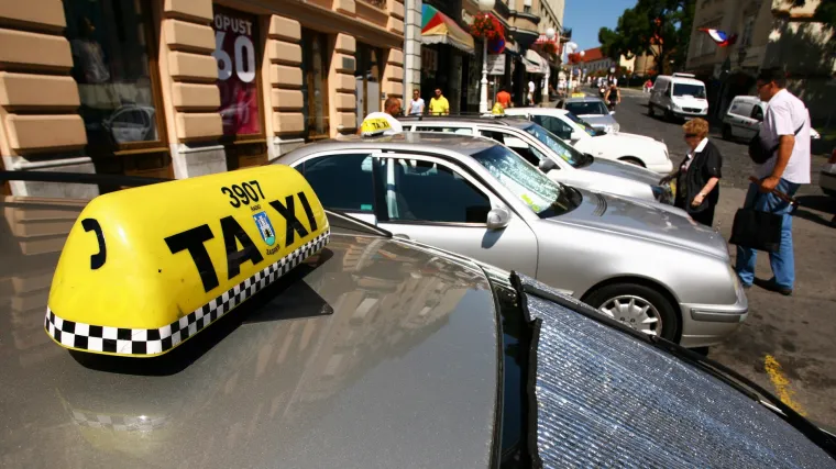 Ministar Butković najavio či&scaron;ćenje taksi trži&scaron;ta: istražujemo tko bi mogao izvući najdeblji kraj