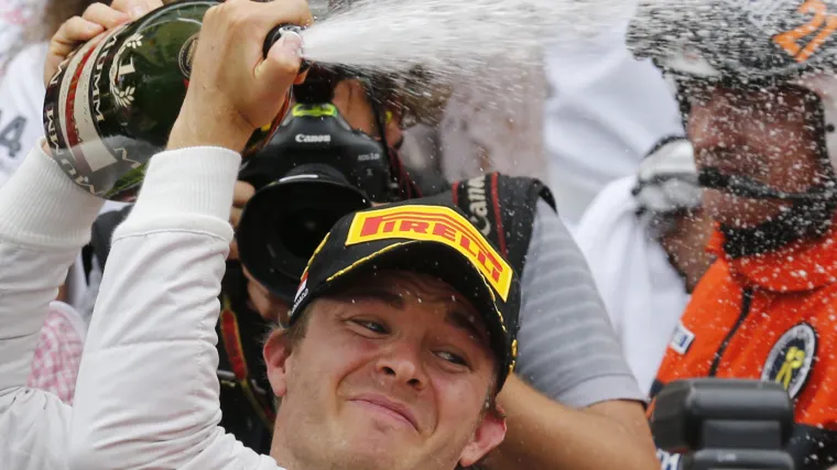 Ovo nitko nije očekivao: Nico Rosberg osvojio naslov, pa iznenadio sve i zavr&scaron;io karijeru