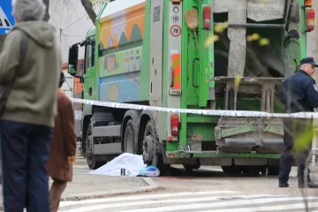 Kamion riječke 'Čistoće' usmrtio pješaka, okolnosti nesreće još se utvrđuju