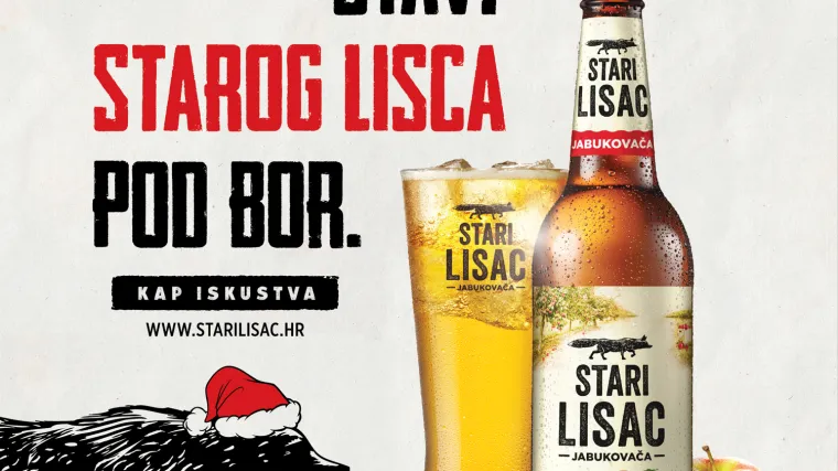 Stavi Starog lisca pod bor!
