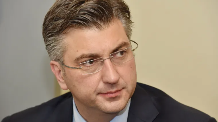 Plenković: 'Pozitivni učinci porezne reforme osjetit će se kad se konsolidira novi sustav'