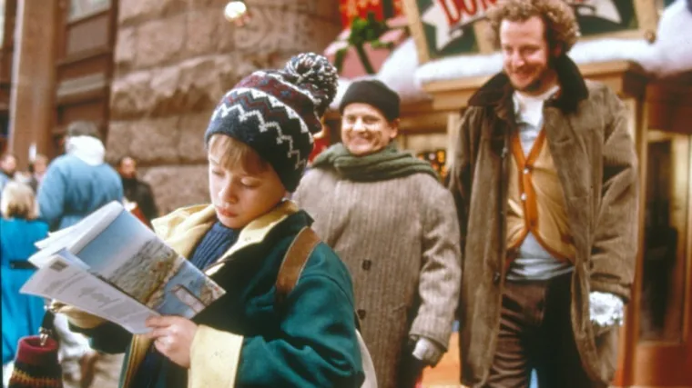 Kevin se ovog puta u New Yorku obračunao sa &scaron;a&scaron;avim neprijateljima, nespretnim Harryjem i Marvom (Sam u kući 2)