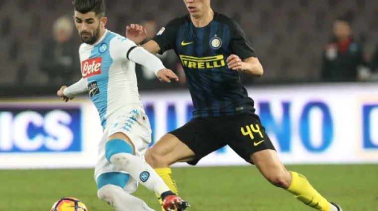 Rog nakon četiri mjeseca debitirao za Napoli, Inter u pet minuta razbijen pod Vezuvom