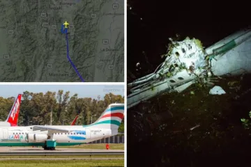 Otkriven nevjerojatan splet događaja koji je doveo do tragedije brazilskih nogometaša