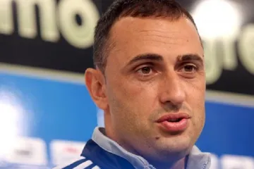 'Ne razmišljam o porazu, a već sam rekao da ćemo biti prvaci'
