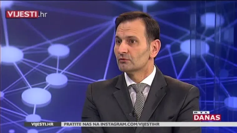 Miro Kovač u RTL-u Danas o napadima hakera: 'Hrvatska jest jedna od meta, postoji puno takvih napada'