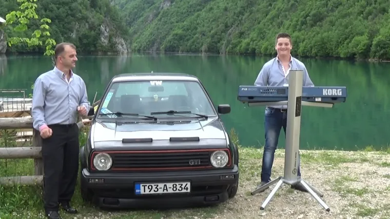 Legendarni automobil dobio svoju pjesmu