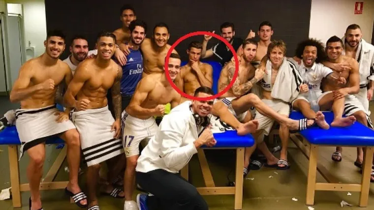 Cristiano Ronaldo opet iskopirao hrvatskog veznjaka