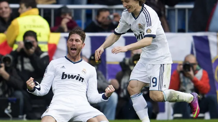 Zidane dao do znanja koliko mu Modrić znači, Luka otkrio tajnu Ramosova gola