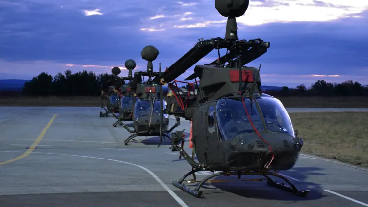 Pogledajte letjelice koje će čuvati hrvatsko nebo
