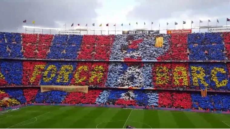 Pogledajte kakav su spektakl priredili domaći navijači