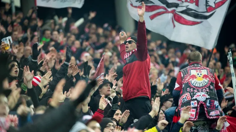 Leipzig nastavio senzacionalan niz, pao njemački velikan