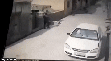 Napala ga iz čistog mira, nije se stigao niti obraniti