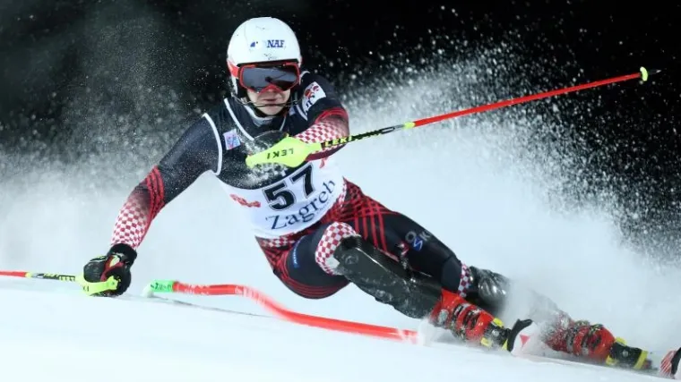 Val d'Isere: Filip Zubčić 13., pobjeda Francuza Faivreaua u veleslalomu