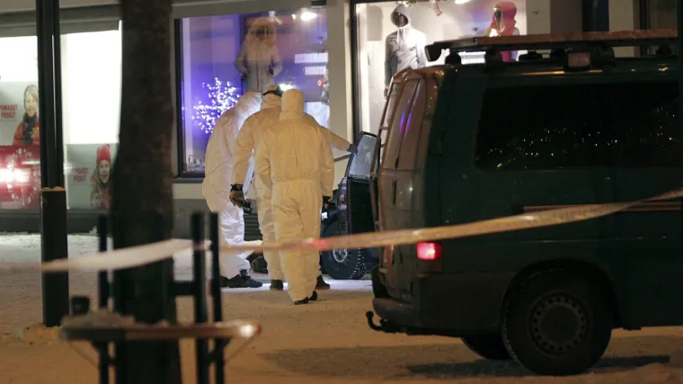 Krvoproliće u Finskoj: pred restoranom ubijene novinarke i gradonačelnica